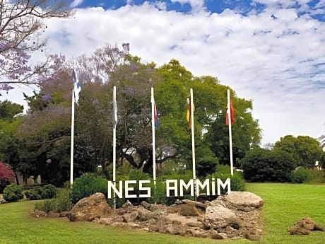 Nes Ammim Hotel