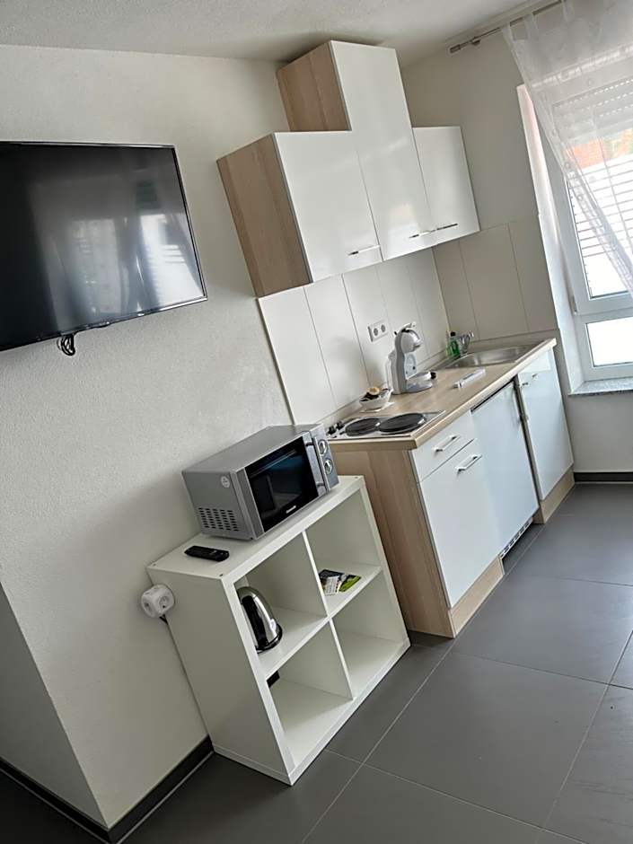 MW Apartments B1