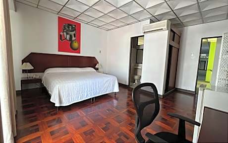 Room superior with balcony