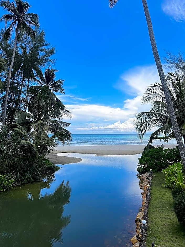 Sunshine on the rock