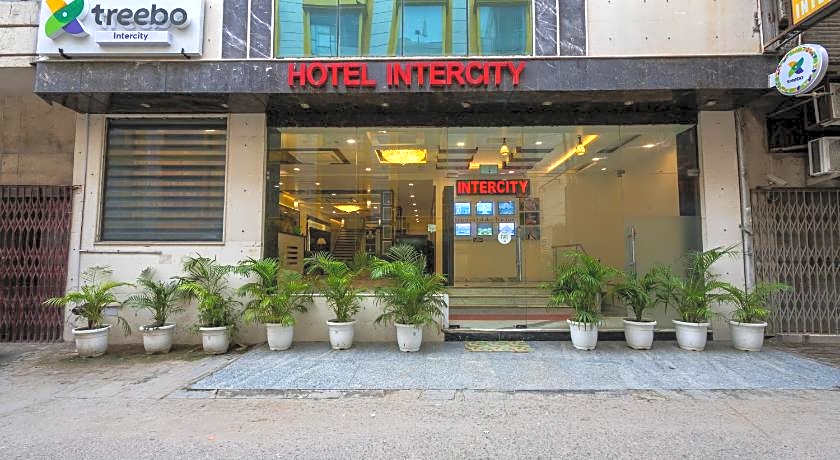 New Orange Tree Intercity Hotel