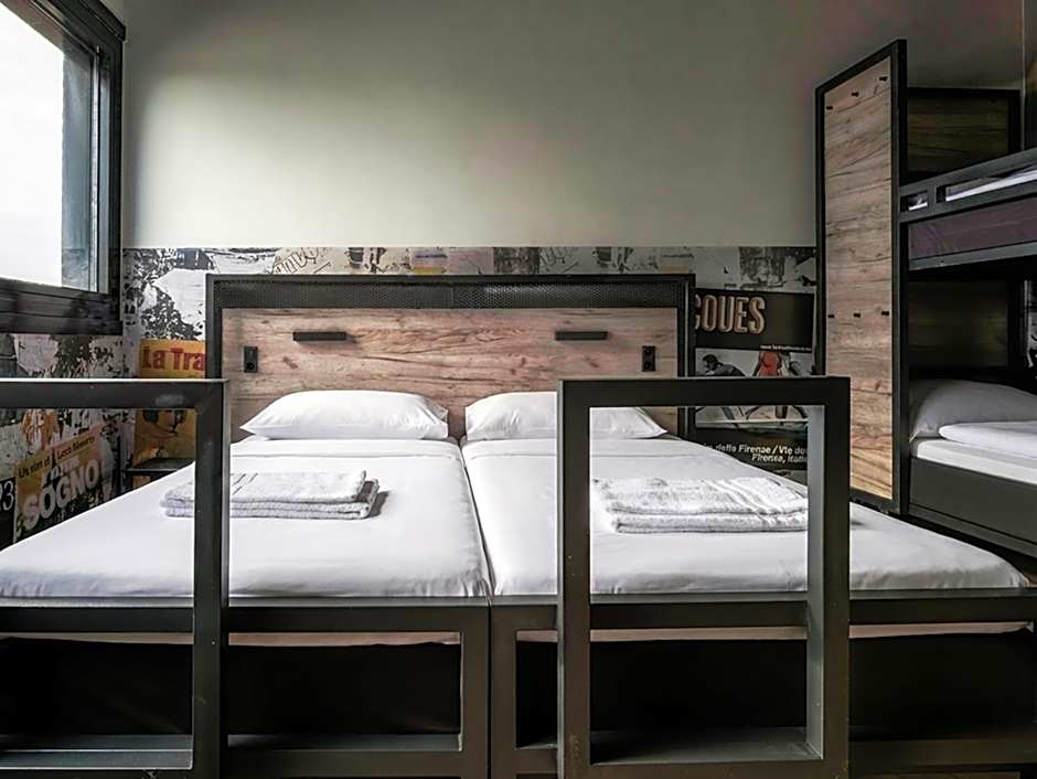 a&o Hostel Milano Ca Granda