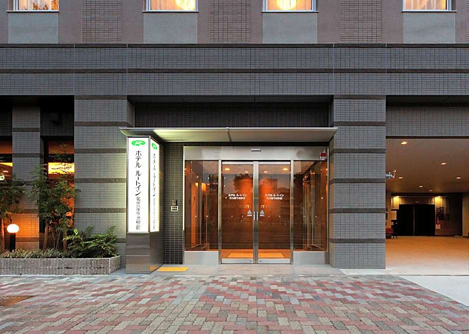 Hotel Route Inn Nagoya Imaike Ekimae