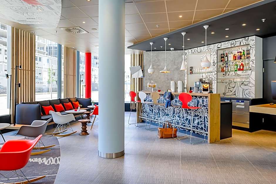 ibis Wien Hauptbahnhof