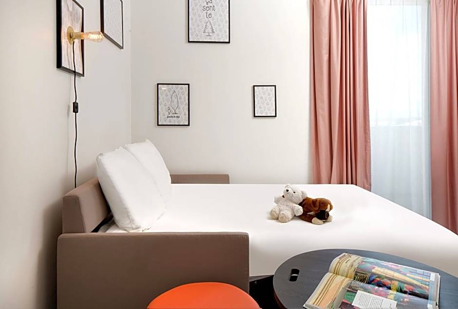 Hotel Ibis Styles Montargis Arboria