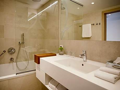 Basic Room (1 Double Bed)