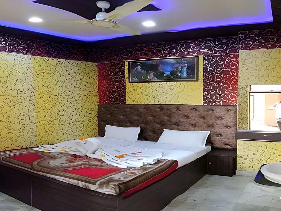 Hotel Saniya Palace – Agra, NC
