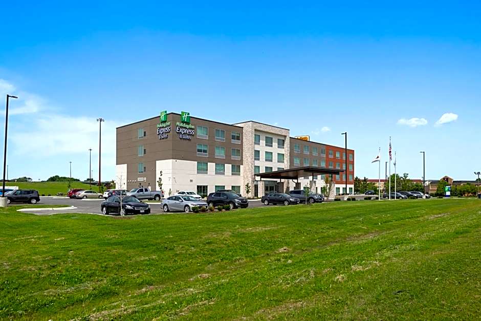 Holiday Inn Express And Suites Bourbonnais East - Bradley By IHG