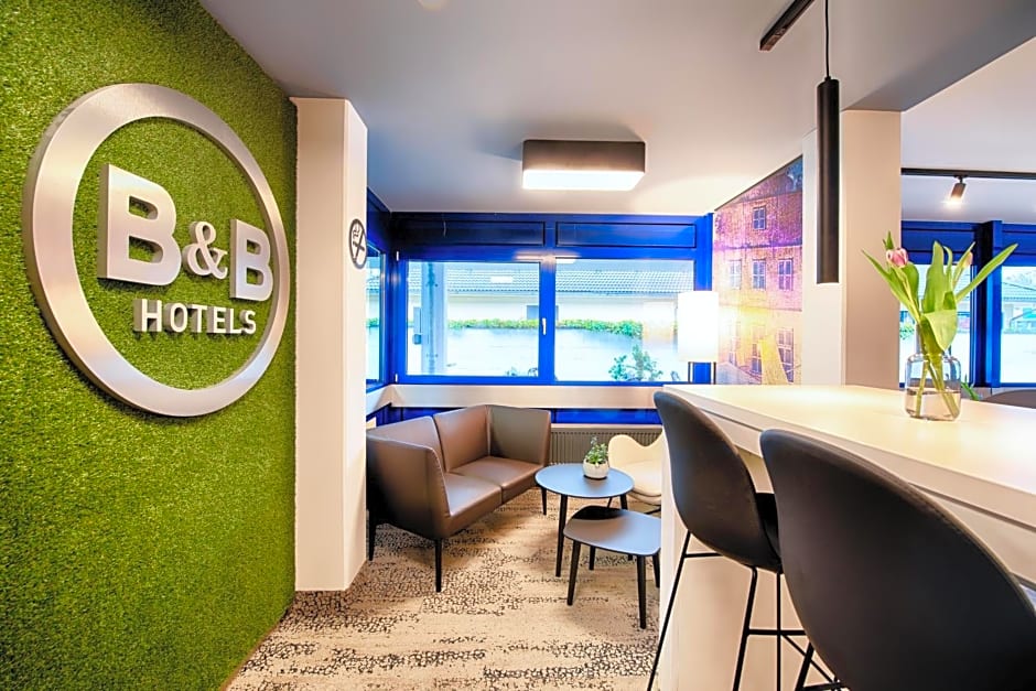 B&B Hotel Bielefeld-Ost