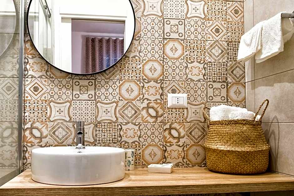 DIMORA FLEGREA room & breakfast