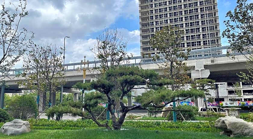 Fairfield by Marriott Zibo