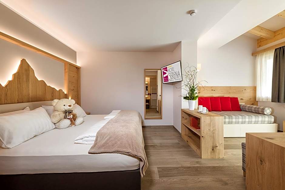 Family Hotel Serena