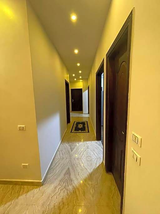 luxuries Apt in new Cairo