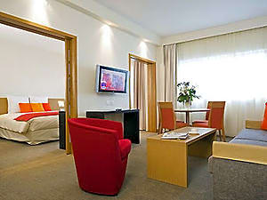 Novotel Praha Wenceslas Square Hotel