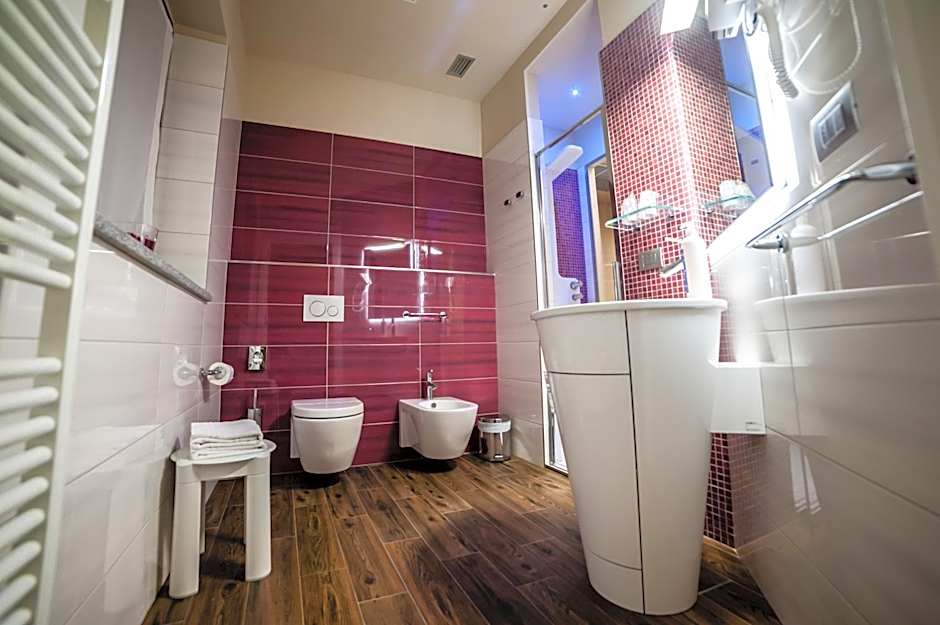 Hotel Terre Dei Salici