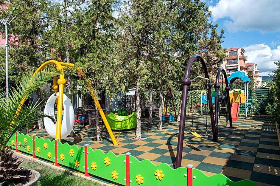 Flamingo Hotel Sunny Beach