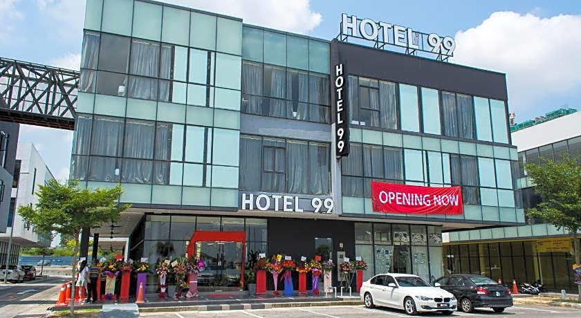 Hotel 99 Sepang KLIA & KLIA2