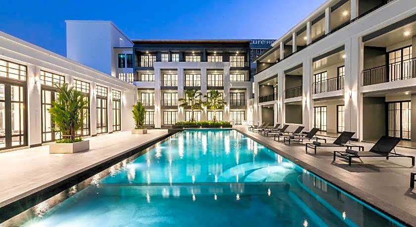 One Patio Hotel Pattaya