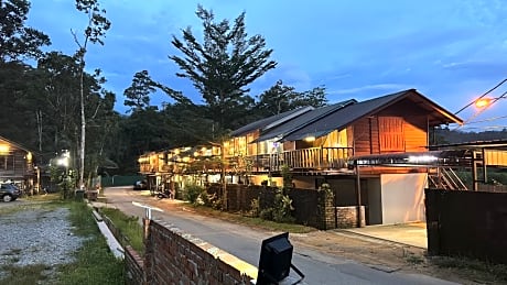 MyDusun Chalet, Taiping, Perak, Malaysia