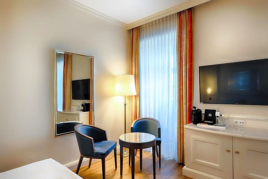 Welcome Hotel Residenzschloss Bamberg
