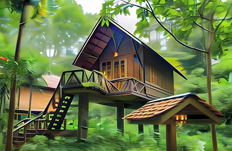 Art's Riverview Lodge