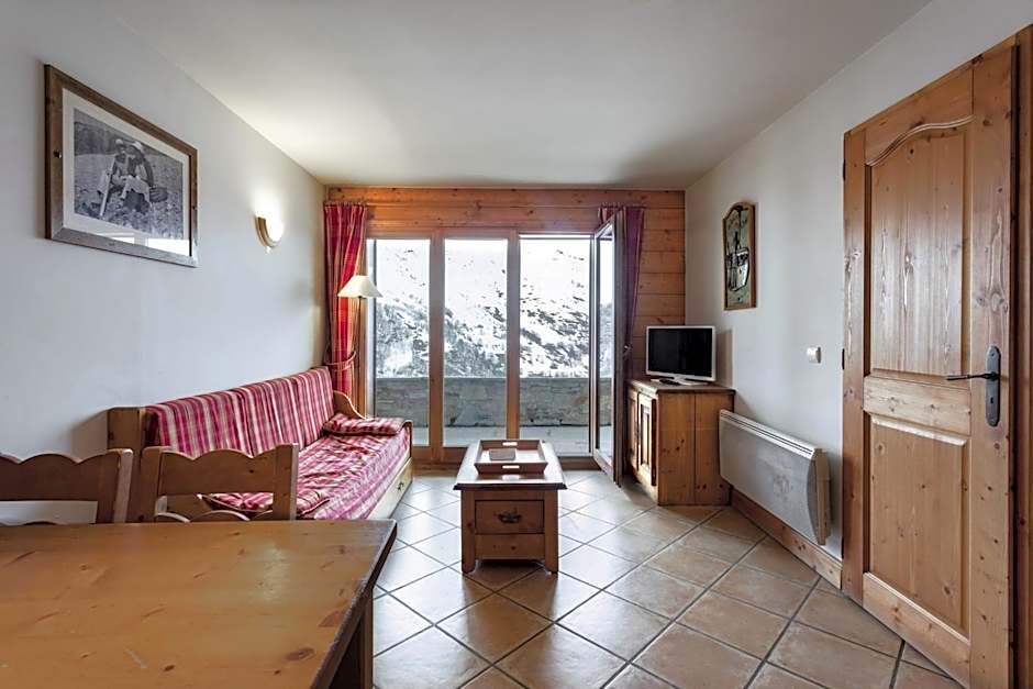 Belambra Clubs Résidence Les Menuires - Le Hameau Des Airelles