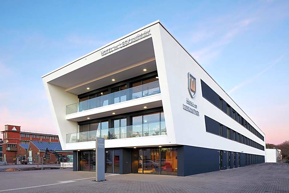 Hotel im LESKANPark