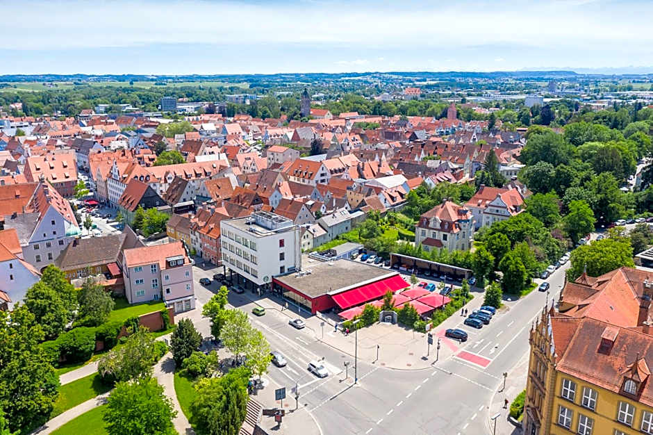 JOESEPP´S HOTEL am Schweizerberg