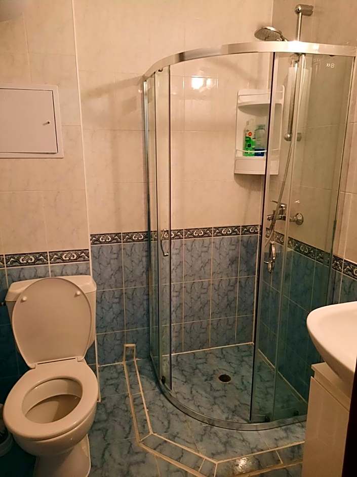 Apartment in Sunny beach, Complex Sun Village, 80 qm, 2 bedrooms & living room near to the beach, SWIMMING POOL, garden