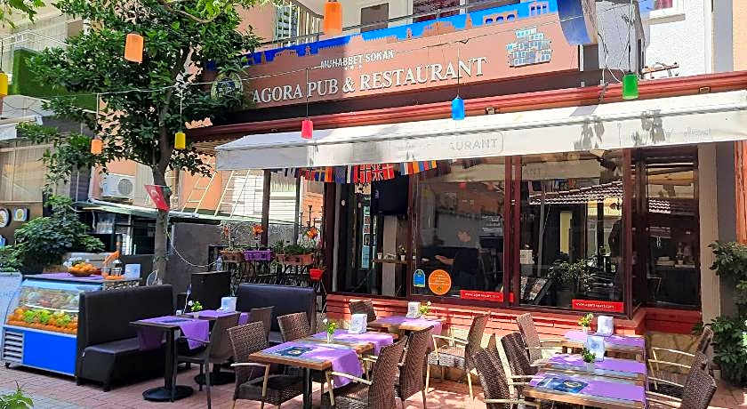 AGORA APART OTEL ALANYA