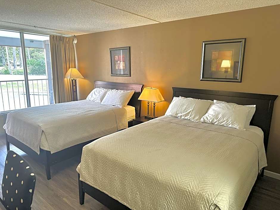 Eureka Springs Heritage Motel