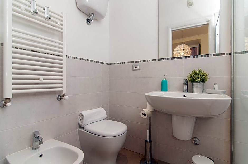 Bye Bye Roma Pantheon Suite