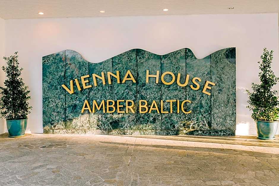 Vienna House by Wyndham Amber Baltic Miedzyzdroje
