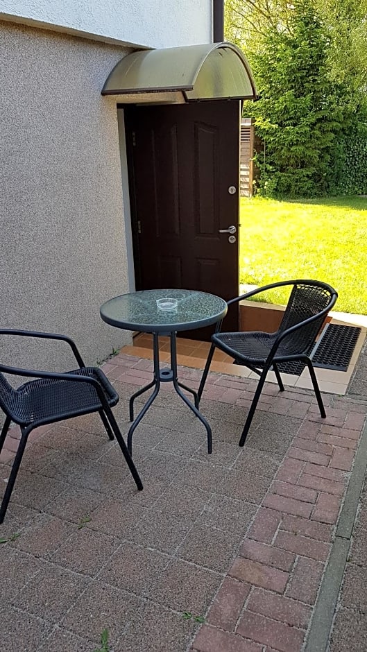 Domki Letniskowe "Fajne Miejsce City"