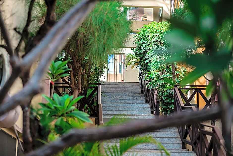 Apart Hotel Serantes