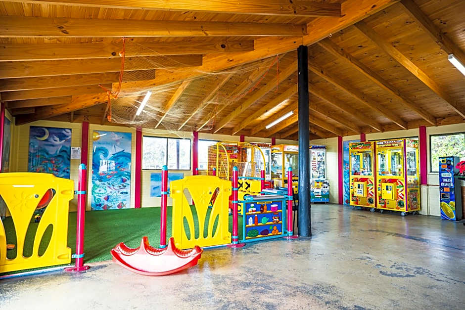 BIG4 Tassie Getaway Parks St Helens