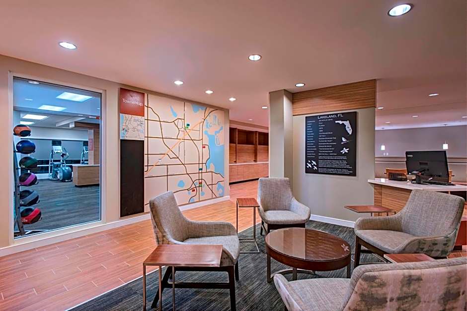 TownePlace Suites by Marriott Lakeland