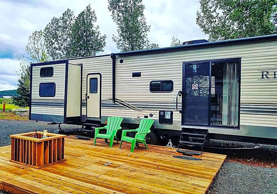 Grand Canyon RV Glamping