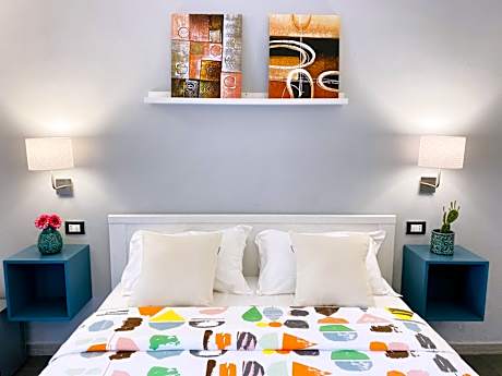 Double Room with Terrace