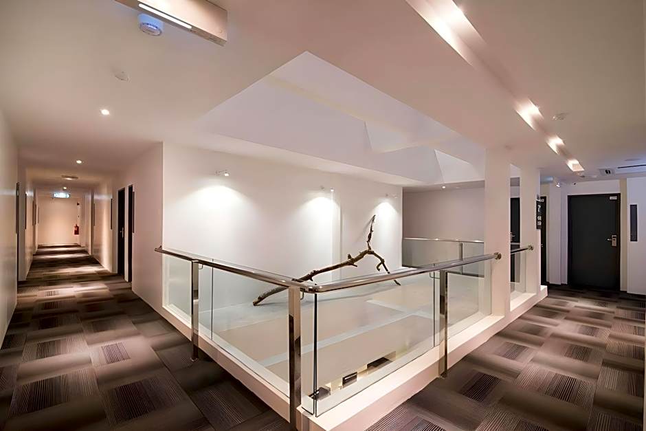 T+ Hotel Butterworth