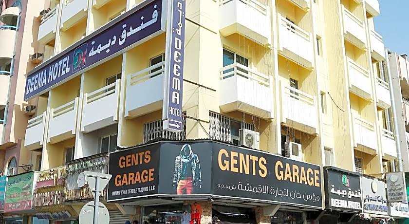 Deema Hotel 