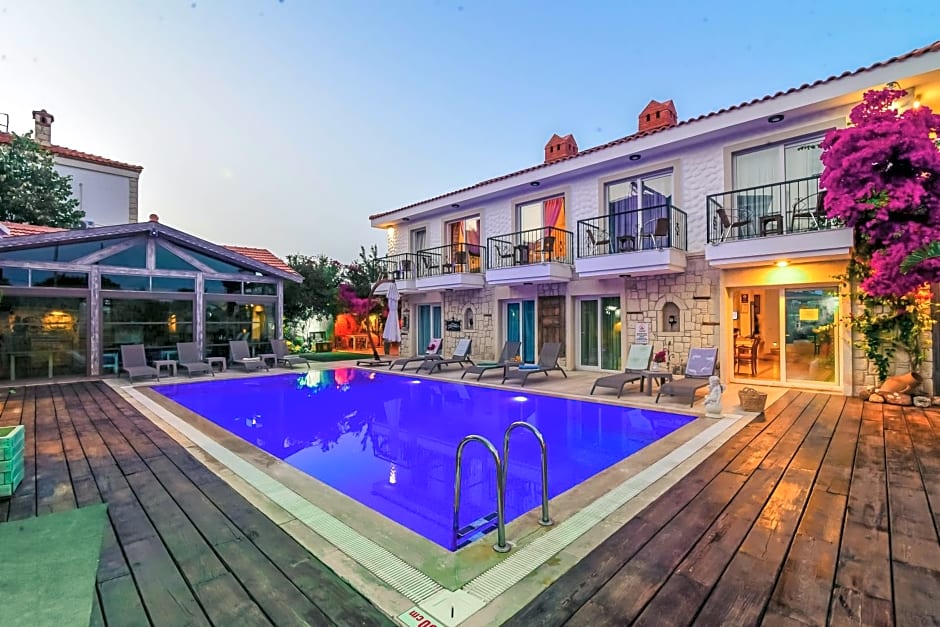Rüzgargülü Otel