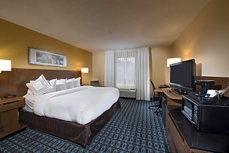 Executive King Suite
