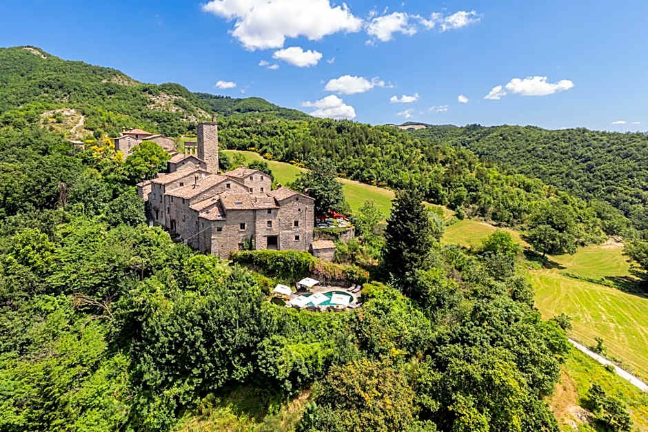Agriturismo Biologico Castello Della Pieve