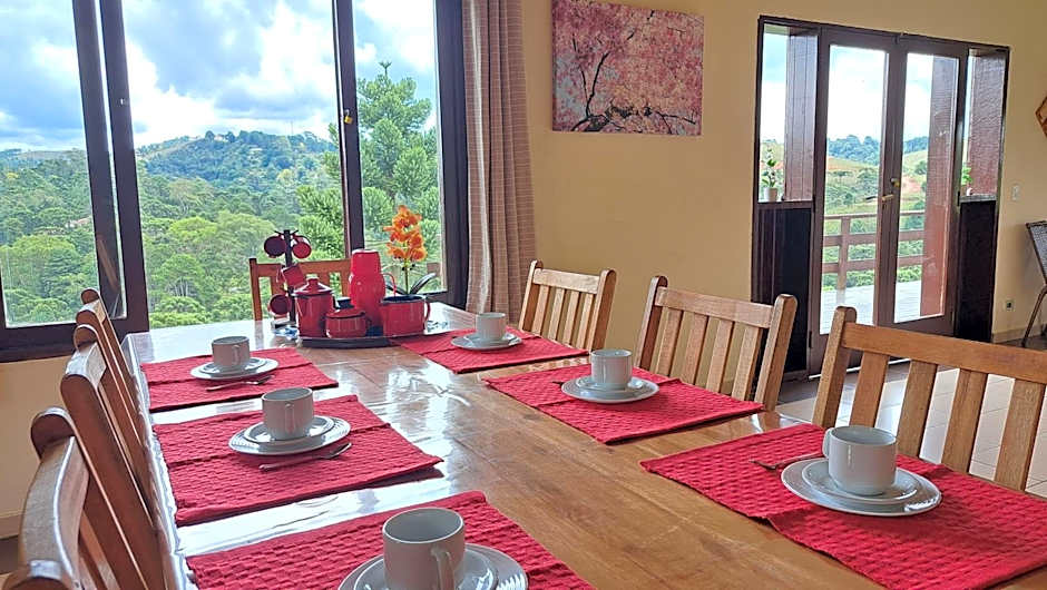 Casa Sossego na Montanha