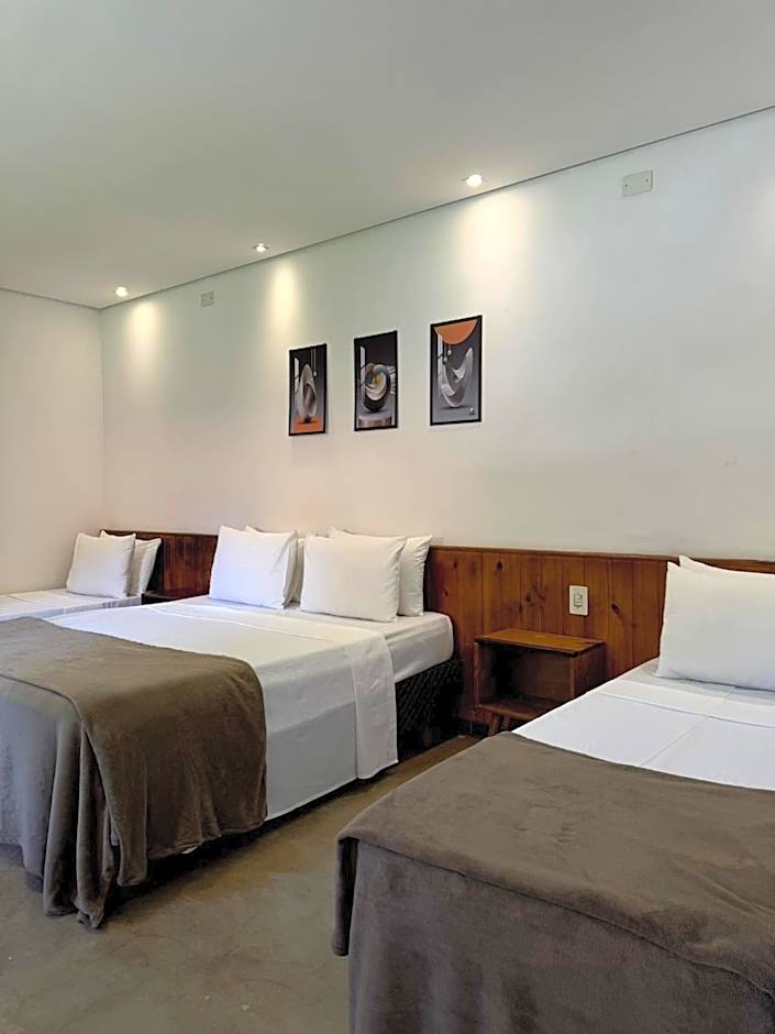 Hotel Campestre Atibaia
