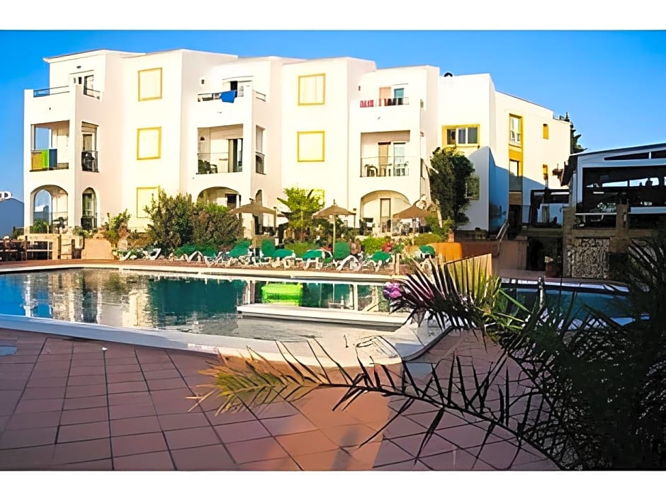 Apartamentos Blancala