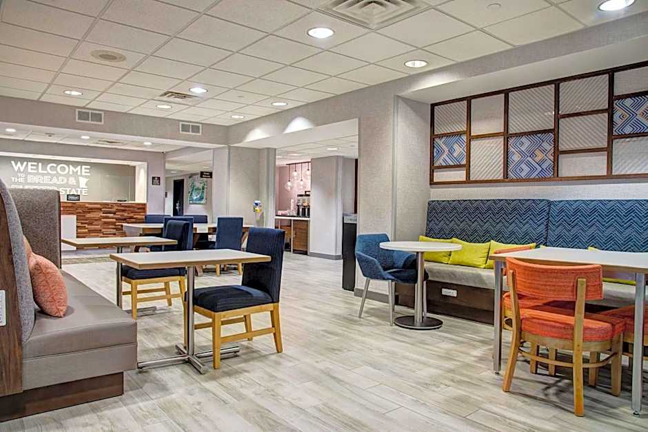 Hampton Inn By Hilton Rochester