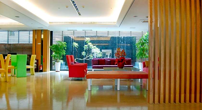 Century Hotel Taoyuan