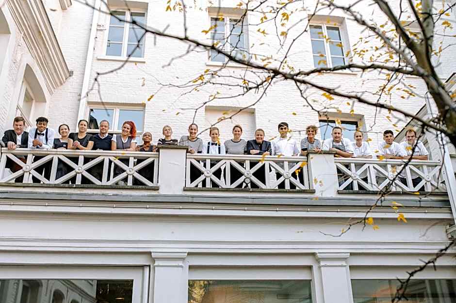 Hotel Messeyne